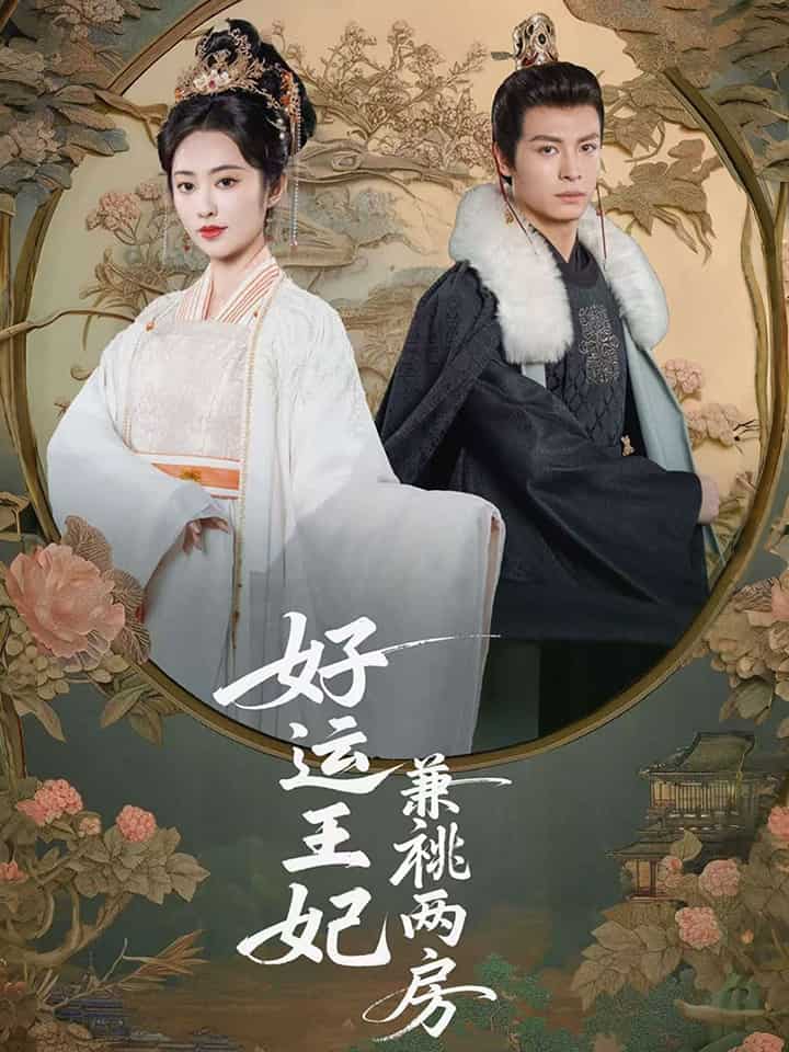 好运王妃兼祧两房(全集)
