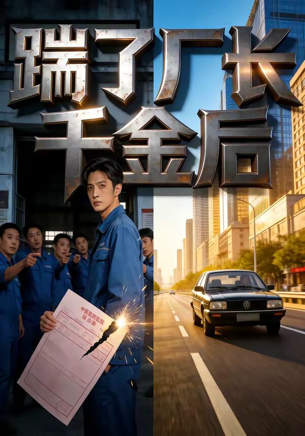 踹了厂长千金后(全集)