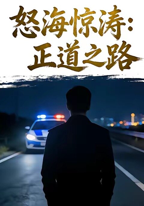怒海惊涛：正道之路(全集)
